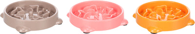 Flamingo Feeding Bowl Slow feeder Bini Round - купичка за бавно хранене 300 мл
