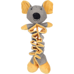 Flamingo Toy Puppy Folsy Mouse - играчка за куче 34 / 18 см