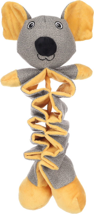 Flamingo Toy Puppy Folsy Mouse - играчка за куче 34 / 18 см