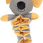 Flamingo Toy Puppy Folsy Mouse - играчка за куче 34 / 18 см