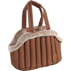 Flamingo Carrying Bag Tuke - луксозна мека чанта 49 / 30 / 32 см