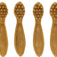 Flamingo Veggie Toothbrush with Pine Apple - лакомство за куче с ананас 12,5 см, 4 бр, 150 гр