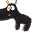 Flamingo Toy Saffia Hippopotamus with Rope - плюшена играчка 28 / 6 / 20 см