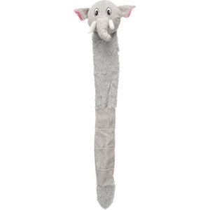 Flamingo Toy Hida Elephant Long Body - плюшена играчка 23 / 12 / 86 см