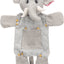 Flamingo Toy Hida Elephant Flat - плюшена играчка 39 / 16 / 46 см