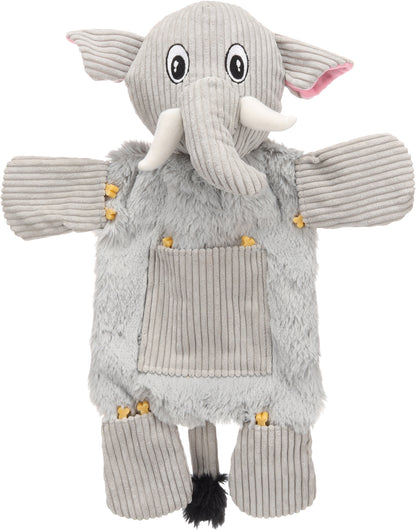 Flamingo Toy Hida Elephant Flat - плюшена играчка 39 / 16 / 46 см