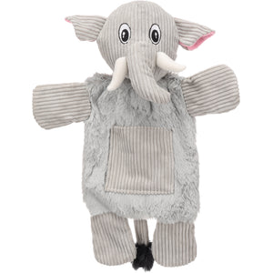 Flamingo Toy Hida Elephant Flat - плюшена играчка 39 / 16 / 46 см