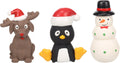 Flamingo Christmas Toy Itzel - латексова играчка 7 / 7 / 14,6 см