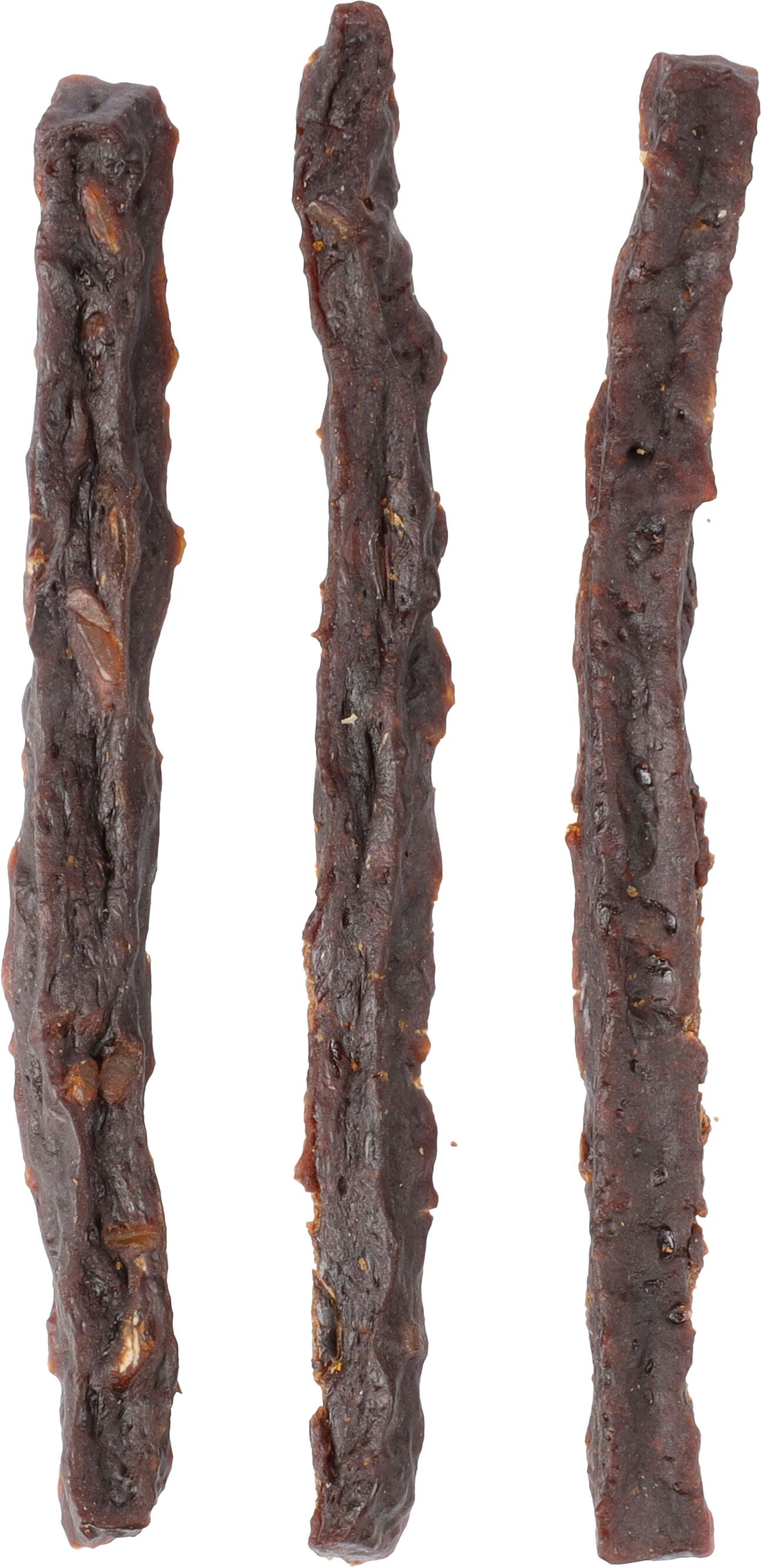 Flamingo Snacks Hapki Pure Strips with Yak - лакомство за куче с як 85 гр