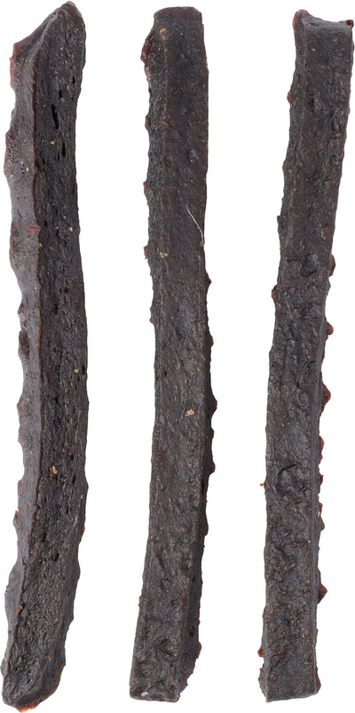 Flamingo Snacks Hapki Pure Strips with Horse - лакомство за куче с конско 85 гр