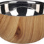 Flamingo Feeding and Drinking Bowl Oase Round - купичка за храна и вода 700 мл