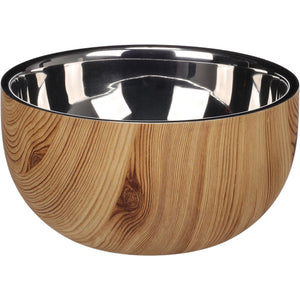 Flamingo Feeding and Drinking Bowl Oase Round - купичка за храна и вода 700 мл