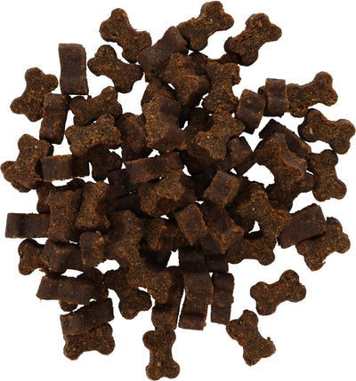 Flamingo ChewN Snack Bones with Rabbit - лакомство за куче със заешко месо 150 гр