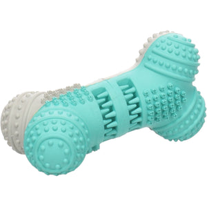 Flamingo Toy Growi Dumbbell - играчка за кучета 12,8 / 7,3 / 7,1 см