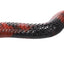 Flamingo Toy Sneaky Snake - играчка за лакомства от термопластичен каучук 42 / 13 / 5,5 см, червена