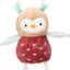 Flamingo Toy Puppy Phoebe Owl with Rope - плюшена играчка с въже за куче 20 / 7,5 / 38 см