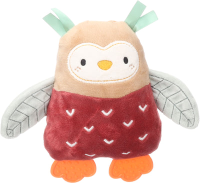 Flamingo Toy Puppy Phoebe Owl - плюшена играчка за куче 22,5 / 7 / 22 см
