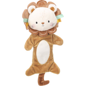 Flamingo Toy Puppy Kobe Lion - плюшена играчка за куче 14 / 6 / 34,5 см