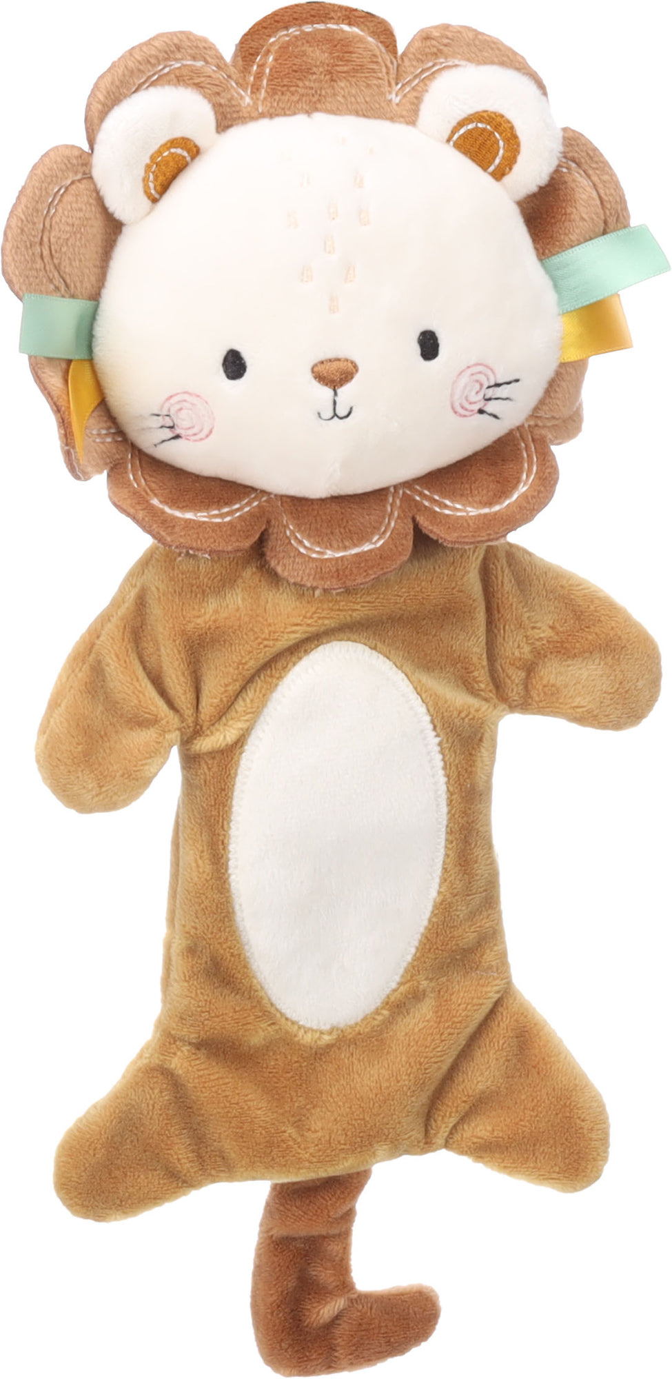 Flamingo Toy Puppy Kobe Lion - плюшена играчка за куче 14 / 6 / 34,5 см