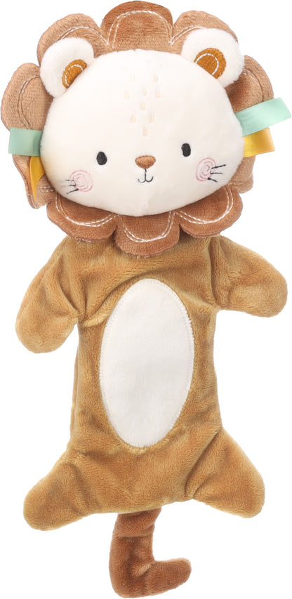 Flamingo Toy Puppy Kobe Lion - плюшена играчка за куче 14 / 6 / 34,5 см