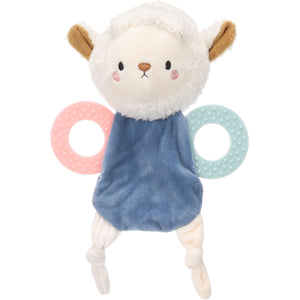 Flamingo Toy Puppy Kobe Sheep - плюшена играчка за куче 16,5 / 8 / 25 см