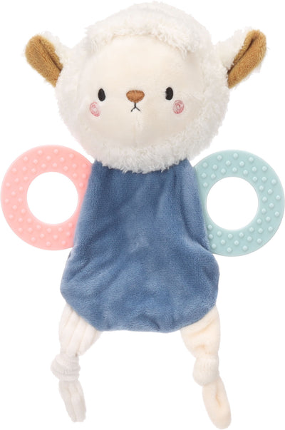 Flamingo Toy Puppy Kobe Sheep - плюшена играчка за куче 16,5 / 8 / 25 см