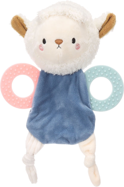 Flamingo Toy Puppy Kobe Sheep - плюшена играчка за куче 16,5 / 8 / 25 см