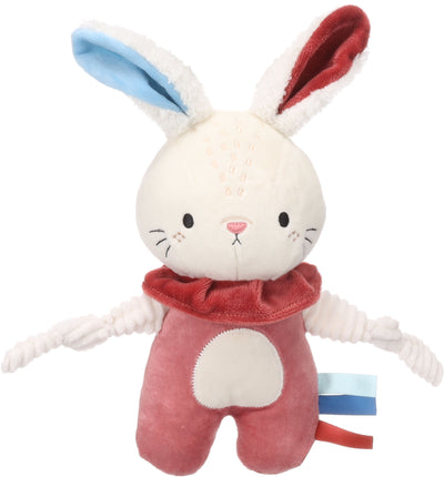 Flamingo Toy Puppy Kobe Rabbit - плюшена играчка за куче 24 / 8 / 28 см