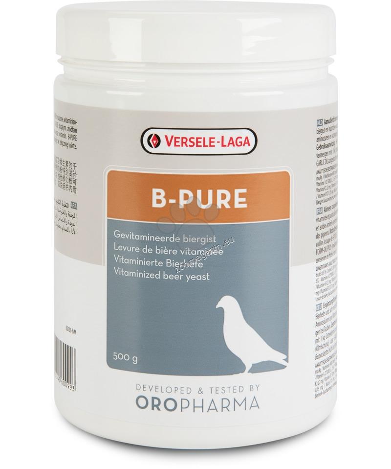 Versele Laga - Oropharma B-Pure - суха бирена мая 500 гр.