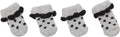 Flamingo Socks Asia S - чорапи за куче, сив