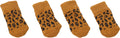 Flamingo Socks Adda S - чорапи за куче, кафяв