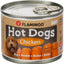 Flamingo Snacks Cocktail mini Sausages with Chicken - лакомства за куче с пилешко 120 гр