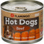 Flamingo Snacks Cocktail mini Sausages with Beef - лакомства за куче с говеждо 120 гр