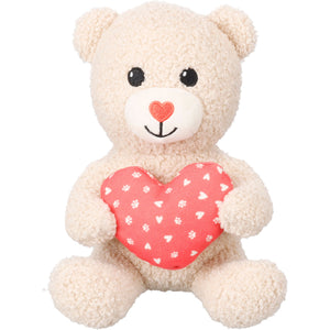 Flamingo Toy Lief Bear - играчка за куче 17 / 15 / 20 см