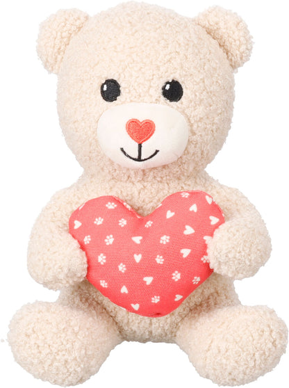 Flamingo Toy Lief Bear - играчка за куче 17 / 15 / 20 см