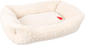 Flamingo Basket Lief Rectangle - меко легло