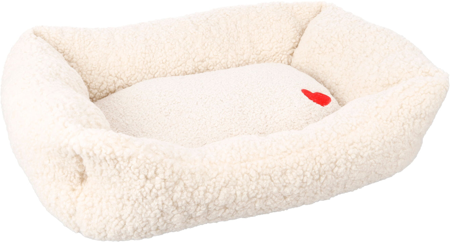 Flamingo Basket Lief Rectangle - меко легло