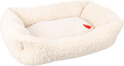 Flamingo Basket Lief Rectangle - меко легло