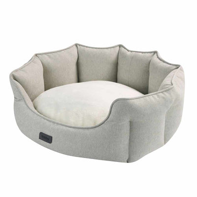 Nobby Comfort Bed Oval Valea - мелко легло 65 / 57 / 22 см