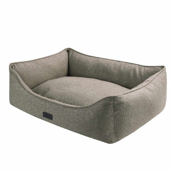 Nobby Comfort Bed Square Anda - меко легло 80 / 70 / 24 см, бежов