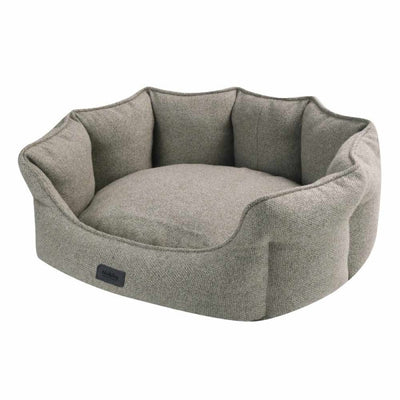 Nobby Comfort Bed Oval Anda - меко легло 86 / 70 / 24 см - бежов