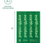 Earth Rated Refill Rolls Lavander - пликове с аромат на лавандула от рециклирана пластмаса