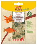 Sera Nature Goldy - основна храна за златни рибки без оцветители и консерванти