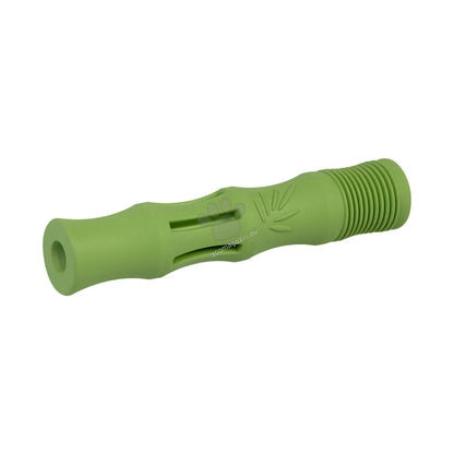 Waudog Natural Dog Toy Stick - играчка за лакомства от биоразградима гума 18 см, зелен