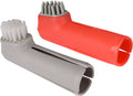 Flamingo Finger Тoothbrush - четка за зъби напръстник, 2 броя