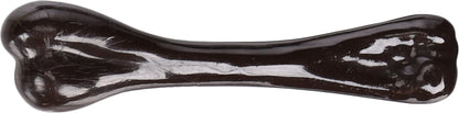 Flamingo Toy Mika Bone Chocolate - играчка за куче 12,7 см