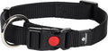 Flamingo Collar Ziggi M - нашийник за куче 20 мм / 40 - 55 см