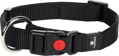 Flamingo Collar Ziggi XXS - нашийник за куче 10 мм / 15 - 25 см