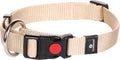 Flamingo Collar Ziggi XXS - dog collar 10 mm / 15 - 25 cm