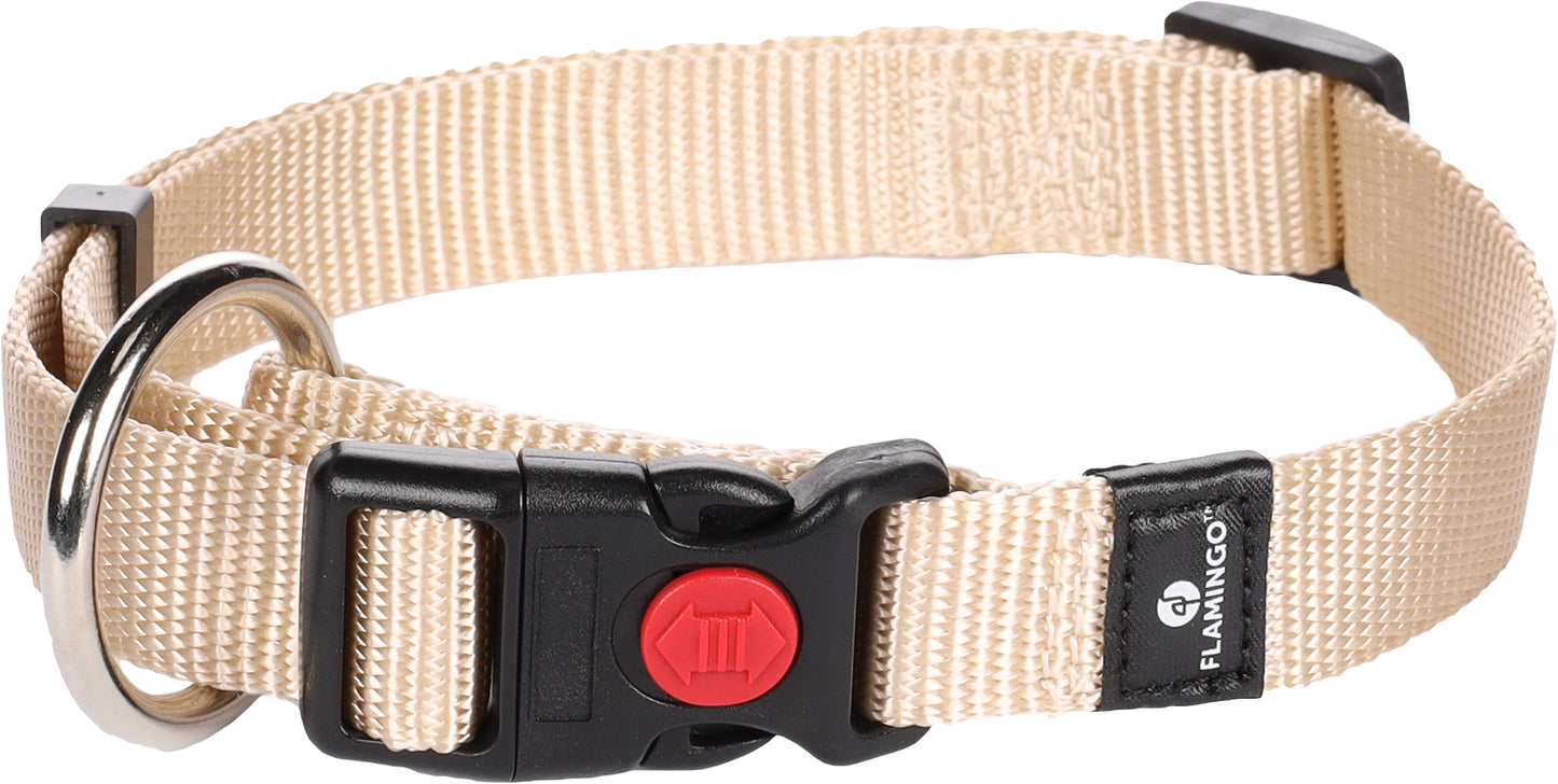 Flamingo Collar Ziggi XL - нашийник за куче 55 - 75 см / 40 мм